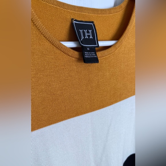 JH Jessica Howard sweater dress, size M - Picture 2 of 4